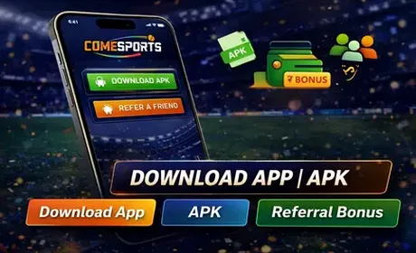 Download the app, unlock code CRIC5MAX, and enter ₹1 contests faster