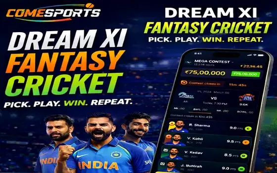 Chennai vs Mumbai on CRIC5
